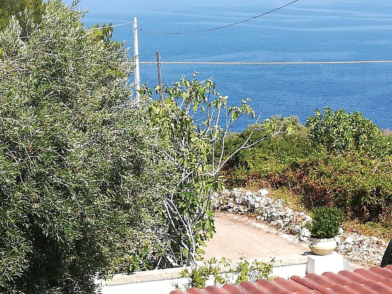 Azzurrosalento Villa Marina Serra Exteriör bild